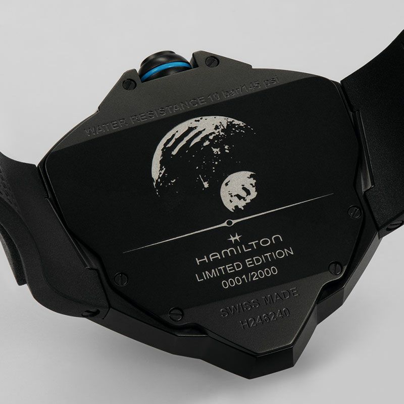 HAMILTON VENTURA EDGE DUNE LIMITED EDITION ハミルトン ベンチュラ  