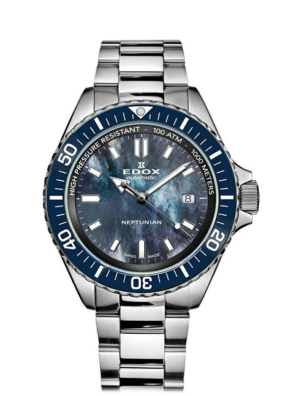 エドックス ネプチュニアン オートマティック ジャパン リミテッドエディション 80120-3BUM-NANNGM2