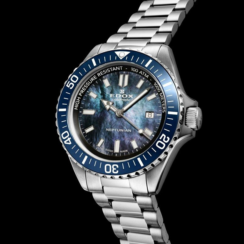 エドックス ネプチュニアン オートマティック ジャパン リミテッドエディション 80120-3BUM-NANNGM2