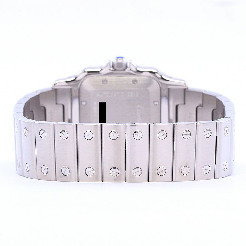 中古】CARTIER SANTOS GALBEE LARGE MODEL ASIA LIMITED EDITION