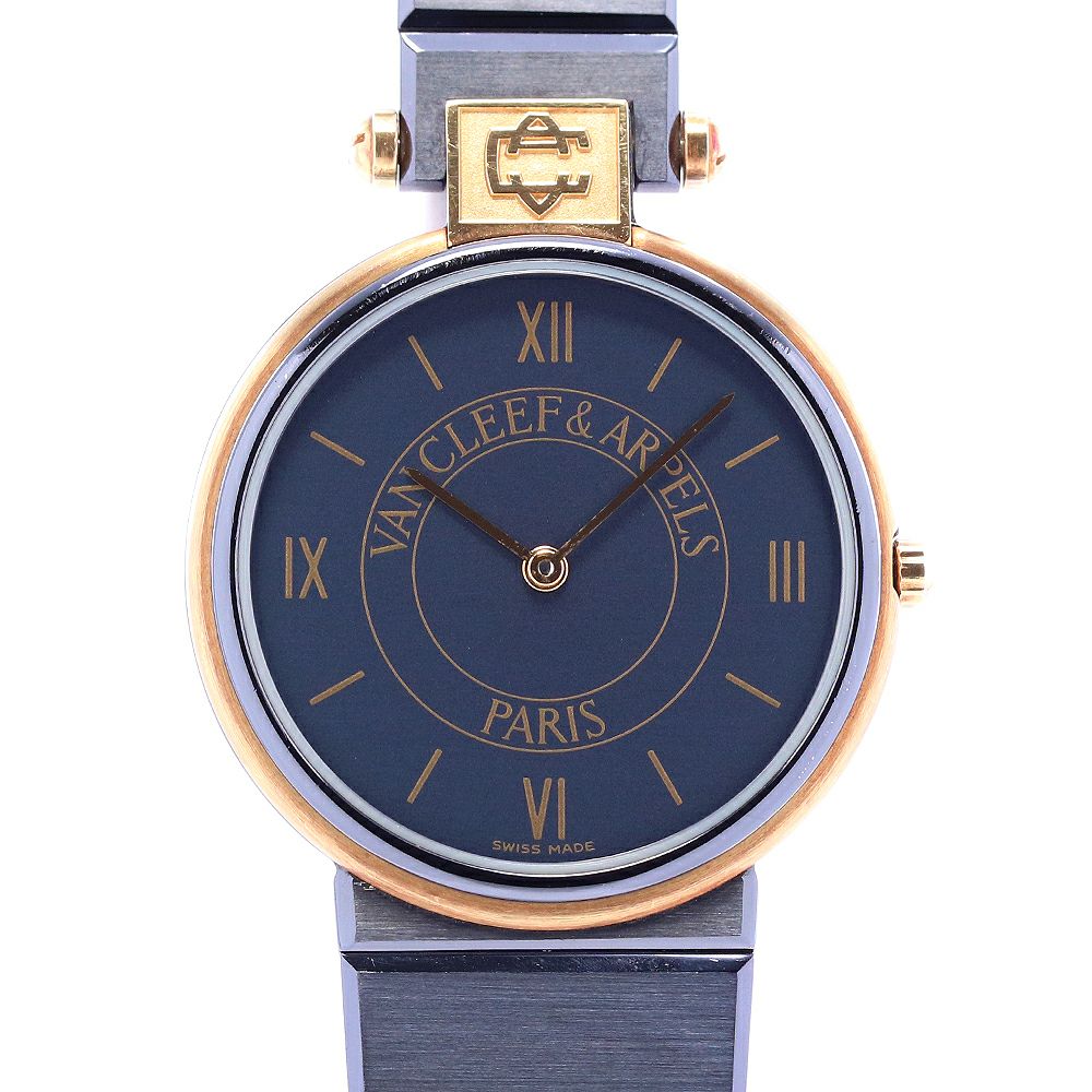 中古】VAN CLEEF & ARPELS LA COLLECTION ヴァンクリーフ＆アーペル ラ
