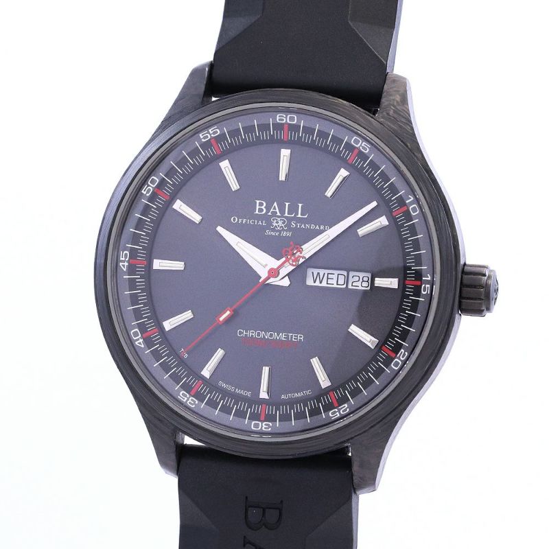 BALL WATCH ENGINEER Ⅱ - tsm.ac.in