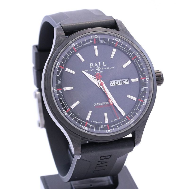 中古】BALL WATCH ENGINEER II VOLCANO ボールウォッチ エンジニアII ヴォルケーノ  NM3060C-PCJ-GY｜ヴィンテージブランド｜時計・腕時計の通販サイトBEST ISHIDA（正規・中古販売店）