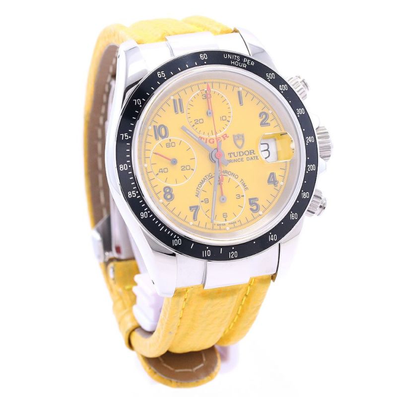 中古】TUDOR PRINCE DATE CHRONO TIME TIGER チューダー プリンスデイト クロノタイム タイガー  79260P｜ヴィンテージブランド｜時計・腕時計の通販サイトBEST ISHIDA（正規・中古販売店）