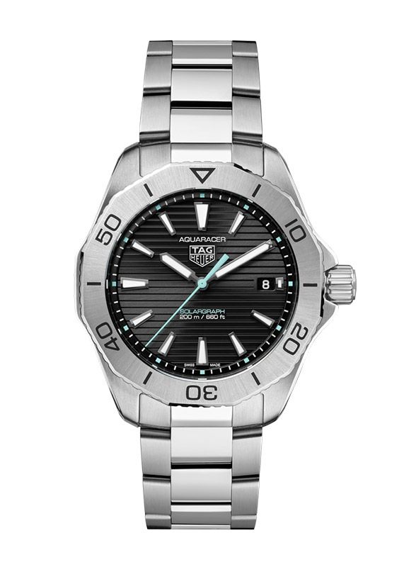 タグ・ホイヤー アクアレーサー プロフェッショナル200 ソーラーグラフ WBP1114.BA0000