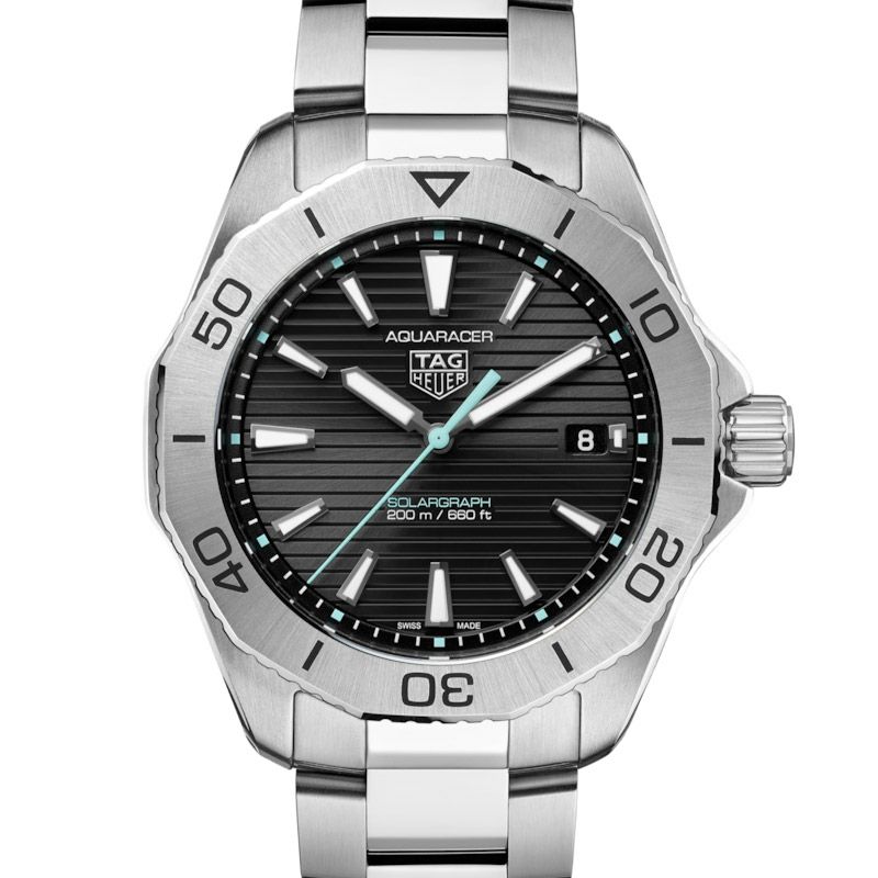 TAG HEUER AQUARACER PROFESSIONAL 200 SOLAR GRAPH タグ・ホイヤー 
