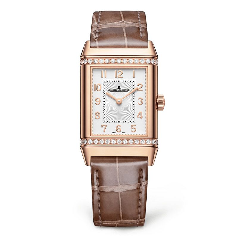 JAEGER-LECOULTRE REVERSO CLASSIC DUETTO ジャガー・ルクルト  
