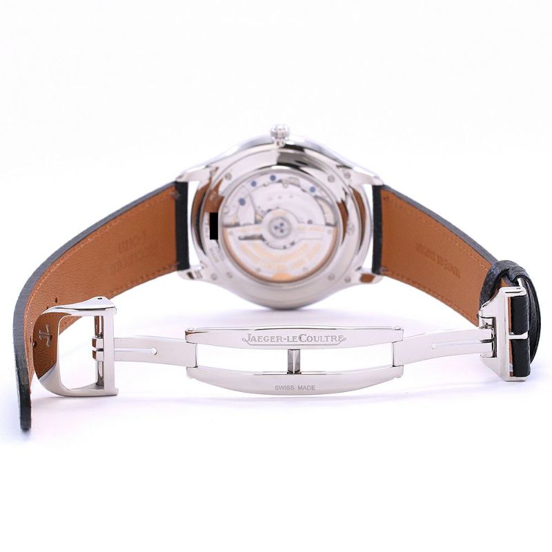 【中古】JAEGER-LECOULTRE MASTER ULTRA SLIM SMALL SECOND ジャガー・ルクルト マスターウルトラスリム スモールセコンド Q1278420(171.8.90.S)