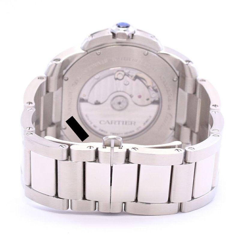 中古】CARTIER CALIBRE DE CARTIER WATCH LARGE MODEL カルティエ ...