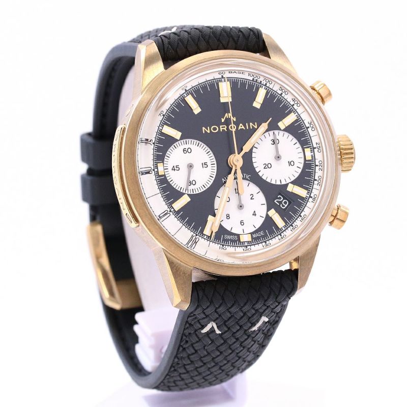 中古】NORQAIN FREEDOM 60 CHRONOGRAPH LIMITED TO 200 EDITION 