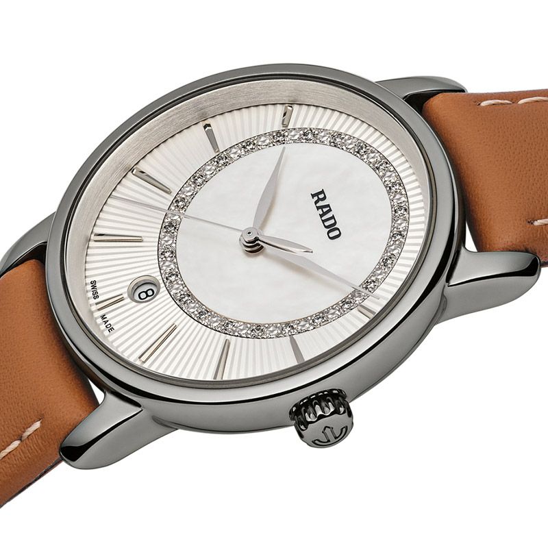 【超美品】RADO ラドー ダイヤマスター ダイヤモンズ サークルD 腕時計 RADO - 【超美品】RADO ラドー ダイヤマスター ダイヤモンズ