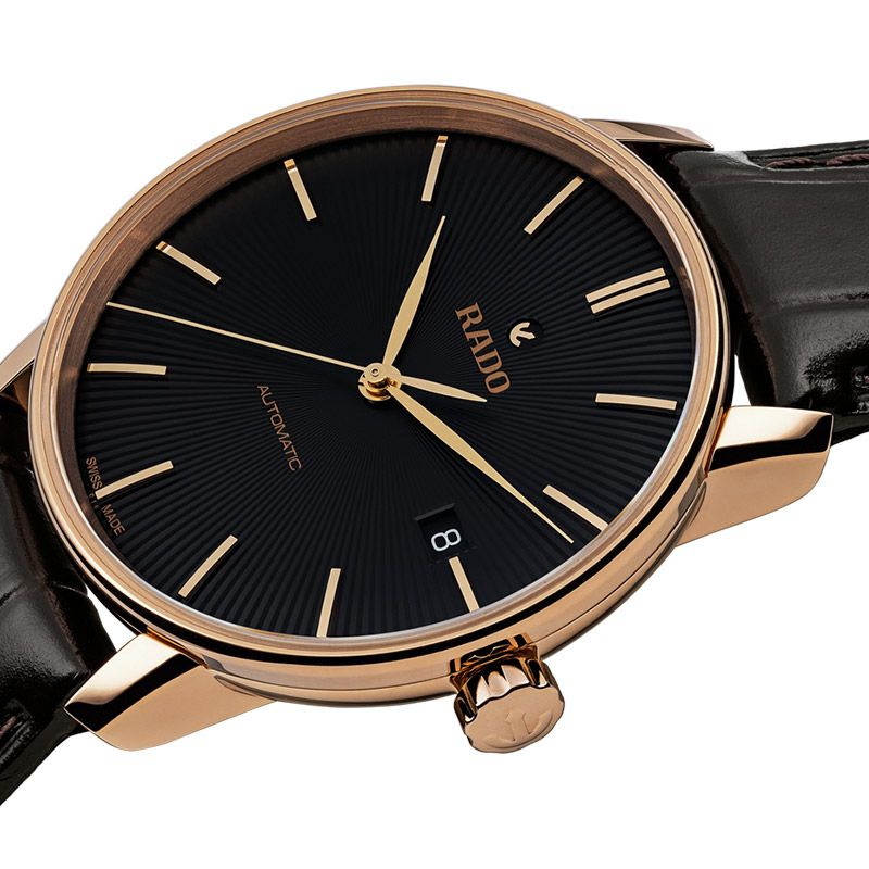 RADO Coupole Classic Automatic ラドー クポール クラシック 