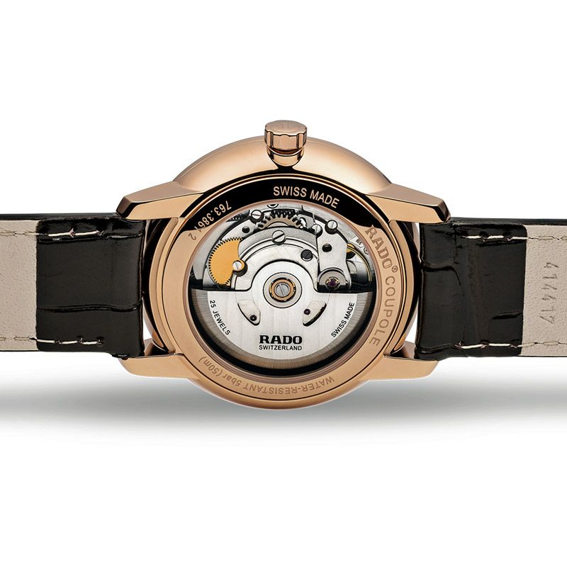 RADO Coupole Classic Automatic ラドー クポール クラシック 