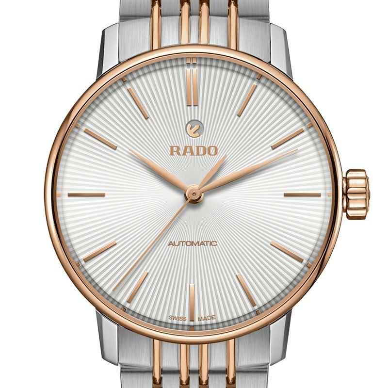 RADO Coupole Classic Automatic ラドー クポール クラシック オートマティック  R22862027｜正規取り扱いブランド｜時計・腕時計の通販サイトBEST ISHIDA（正規・中古販売店）