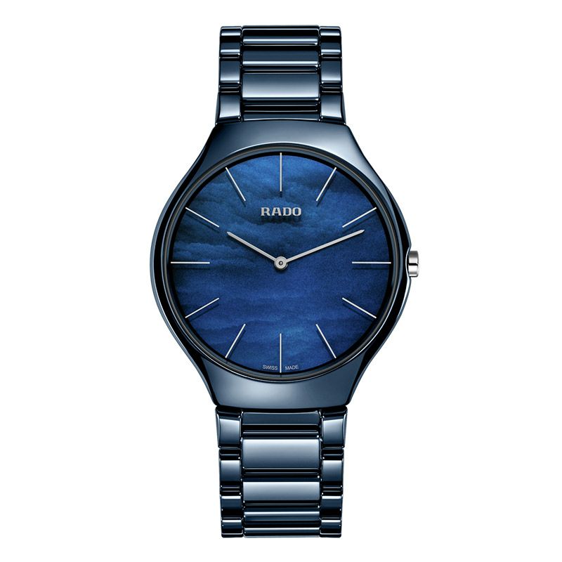 RADO True Thinline ラドー トゥルー シンライン R27005902｜正規取り扱いブランド｜時計・腕時計の通販サイトBEST  ISHIDA（正規・中古販売店）