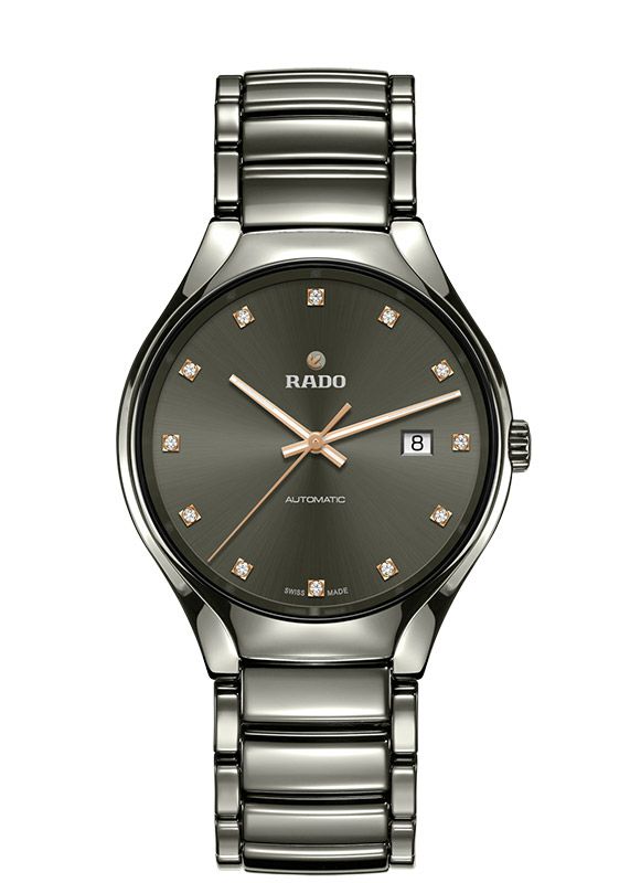 RADO True Automatic Diamonds ラドー トゥルー