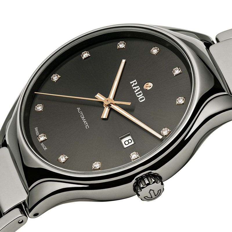 RADO True Automatic Diamonds ラドー トゥルー