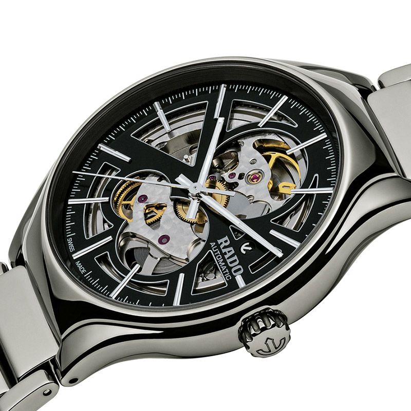 RADO True Automatic Open Heart ラドー トゥルー オートマティック 