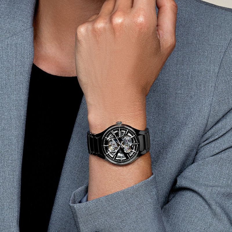 RADO True Automatic Open Heart ラドー トゥルー オートマティック 