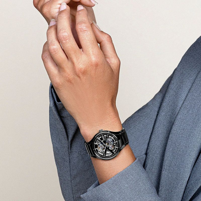 RADO True Automatic Open Heart ラドー トゥルー オートマティック 