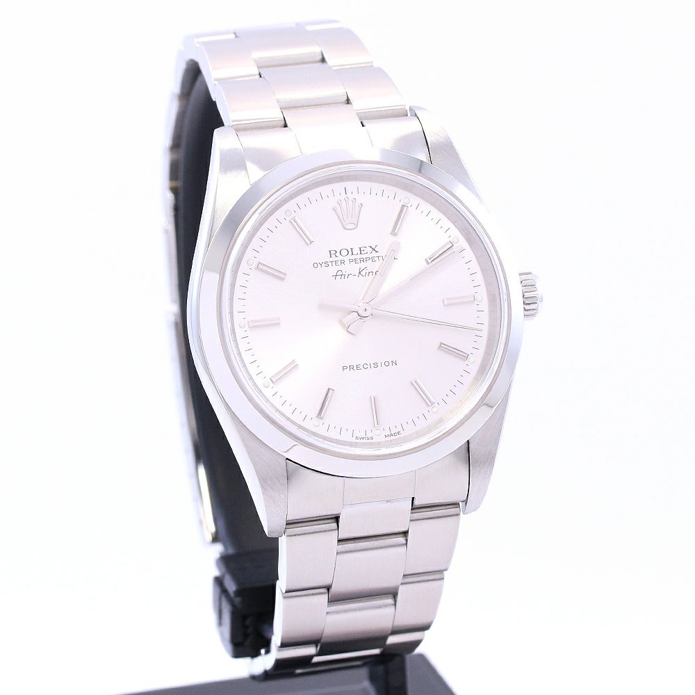 中古】ROLEX OYSTER PERPETUAL AIR-KING ロレックス オイスター 
