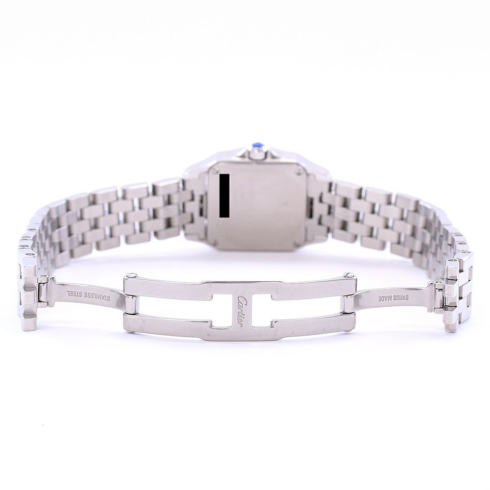 【中古】CARTIER SANTOS DEMOISELLE SMALL MODEL カルティエ サントスドゥモワゼルSM W25064Z5