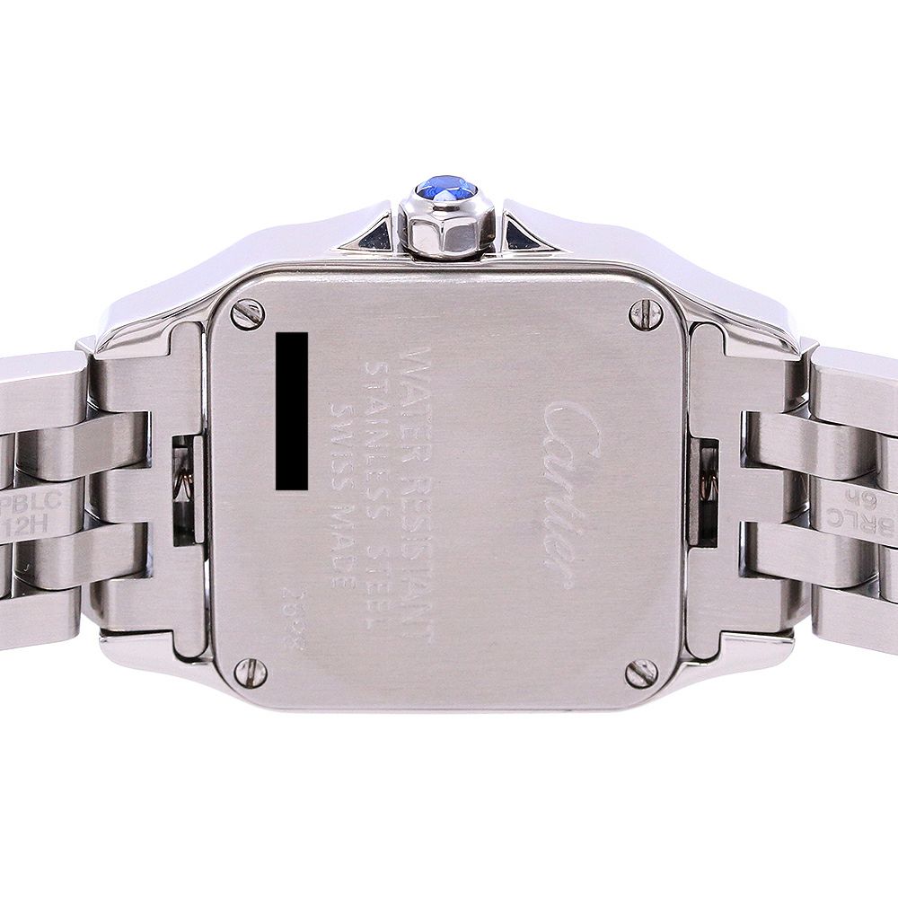 【中古】CARTIER SANTOS DEMOISELLE SMALL MODEL カルティエ サントスドゥモワゼルSM W25064Z5