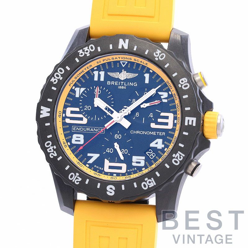 中古】BREITLING ENDURANCE PRO ブライトリング エンデュランス プロ  X82310A41B1S1｜ヴィンテージブランド｜時計・腕時計の通販サイトBEST ISHIDA（正規・中古販売店）