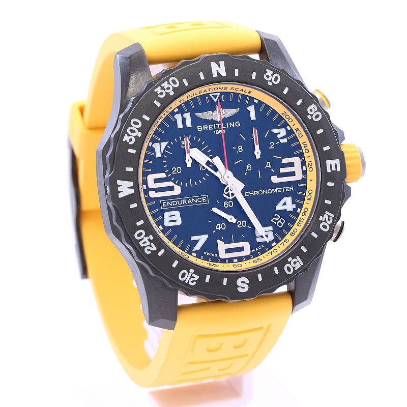 中古】BREITLING ENDURANCE PRO ブライトリング エンデュランス プロ  X82310A41B1S1｜ヴィンテージブランド｜時計・腕時計の通販サイトBEST ISHIDA（正規・中古販売店）