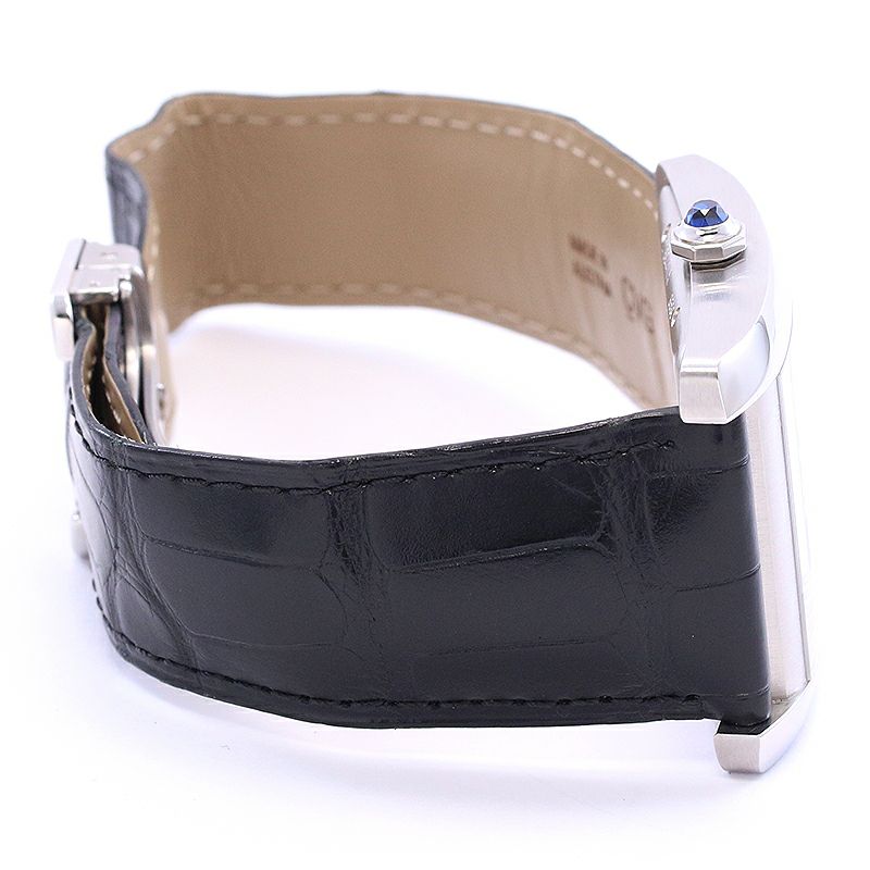 【中古】CARTIER TANK MC AUTOMATIC カルティエ タンクMC オートマティック W5330004