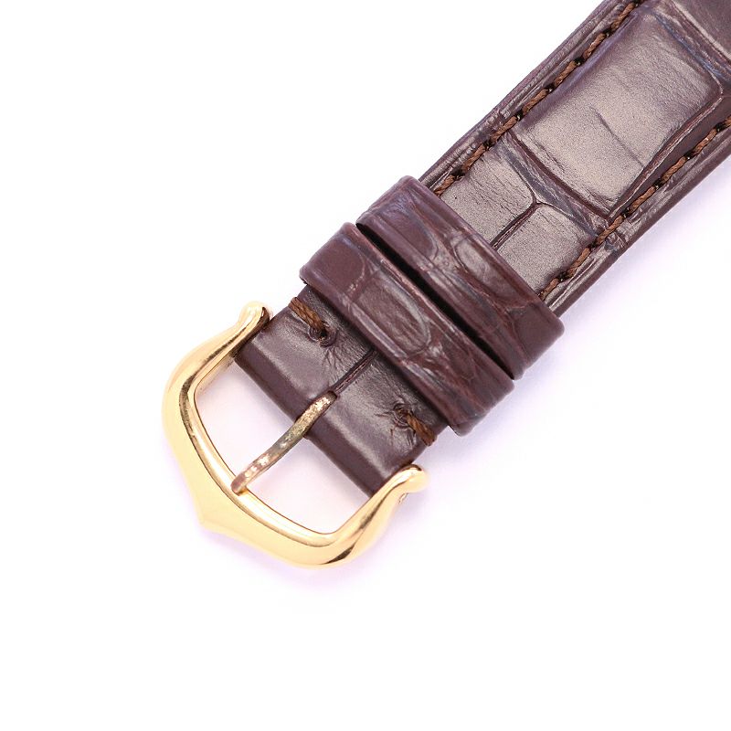 【中古】CARTIER MUST VANDOME WATCH LM VERMEIL カルティエ マストヴァンドーム LM ヴェルメイユ W1001853