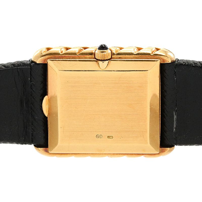 【中古】PATEK PHILIPPE VINTAGE RECTANGULAR WATCH パテック・フィリップ ヴィンテージ レクタンギュラー ウォッチ 4385