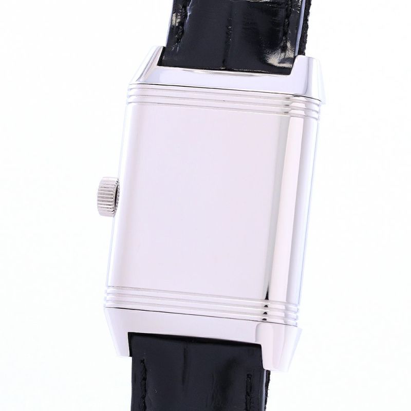 大阪購入ジャガールクルト レベルソ グランドオートマティック 240.8.72 GMT ムーンフェイズ 腕時計 ジャガー・ルクルト