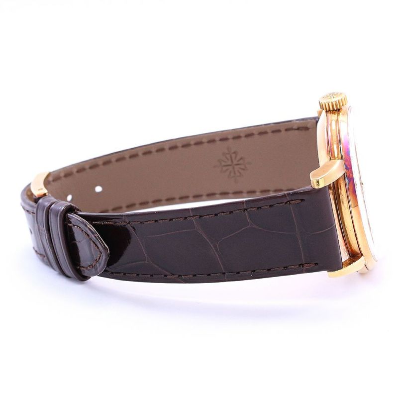【中古】PATEK PHILIPPE CALATRAVA パテック・フィリップ カラトラバ 2482