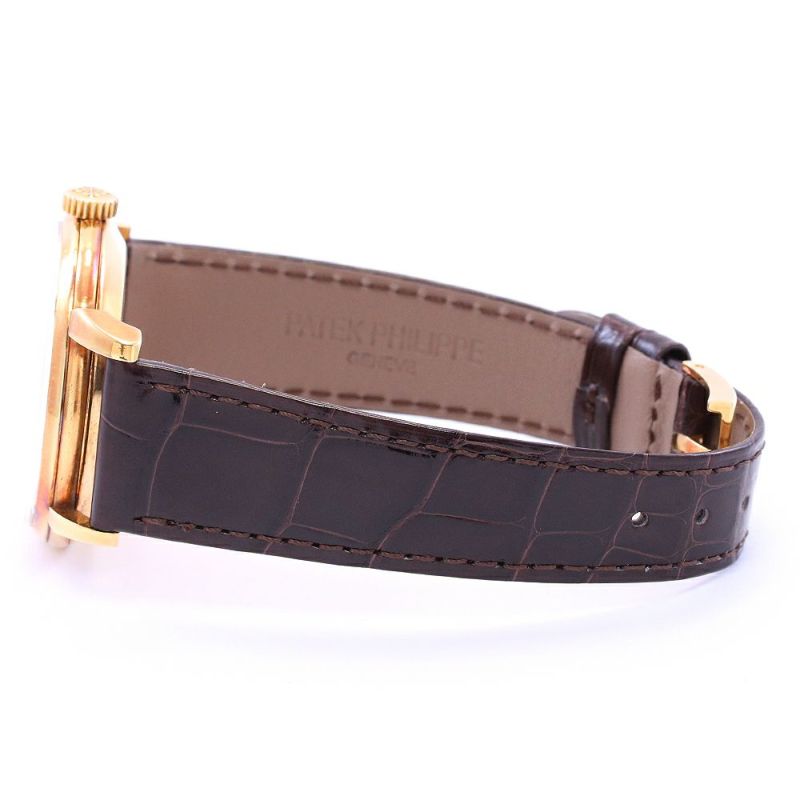 【中古】PATEK PHILIPPE CALATRAVA パテック・フィリップ カラトラバ 2482