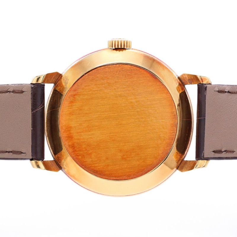【中古】PATEK PHILIPPE CALATRAVA パテック・フィリップ カラトラバ 2482
