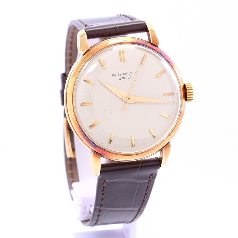 【中古】PATEK PHILIPPE CALATRAVA パテック・フィリップ カラトラバ 2482