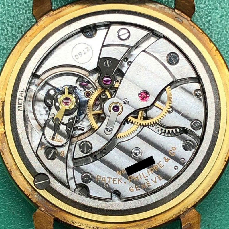 【中古】PATEK PHILIPPE CALATRAVA パテック・フィリップ カラトラバ 2482