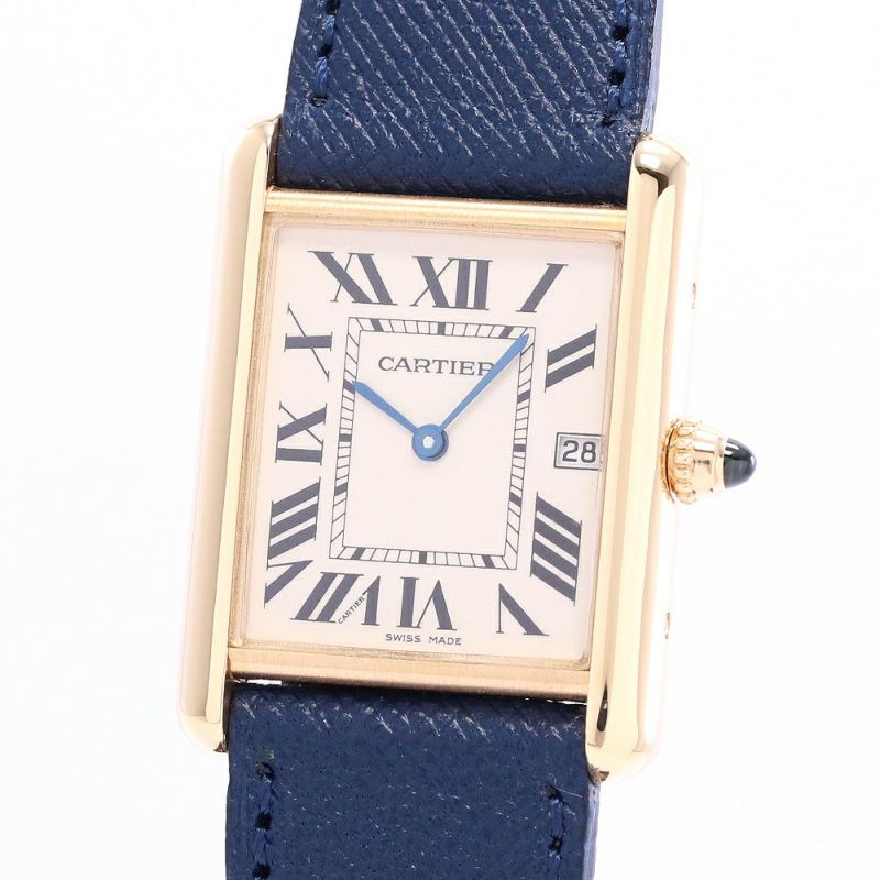 Cartier カルティエ　腕時計 Cartier】カルティエ『パシャ ドゥ カルティエウォッチ 41mm