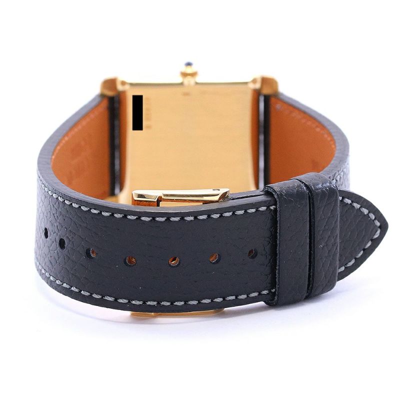中古】PIAGET VINTAGE RECTANGULAR WATCH TANK TYPE ピアジェ
