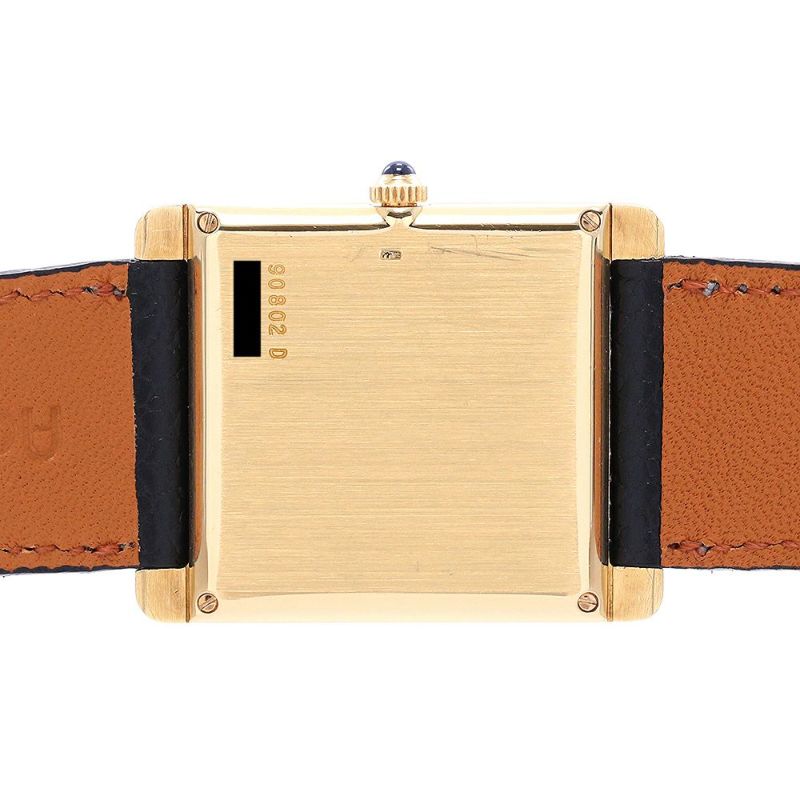 中古】PIAGET VINTAGE RECTANGULAR WATCH TANK TYPE ピアジェ 