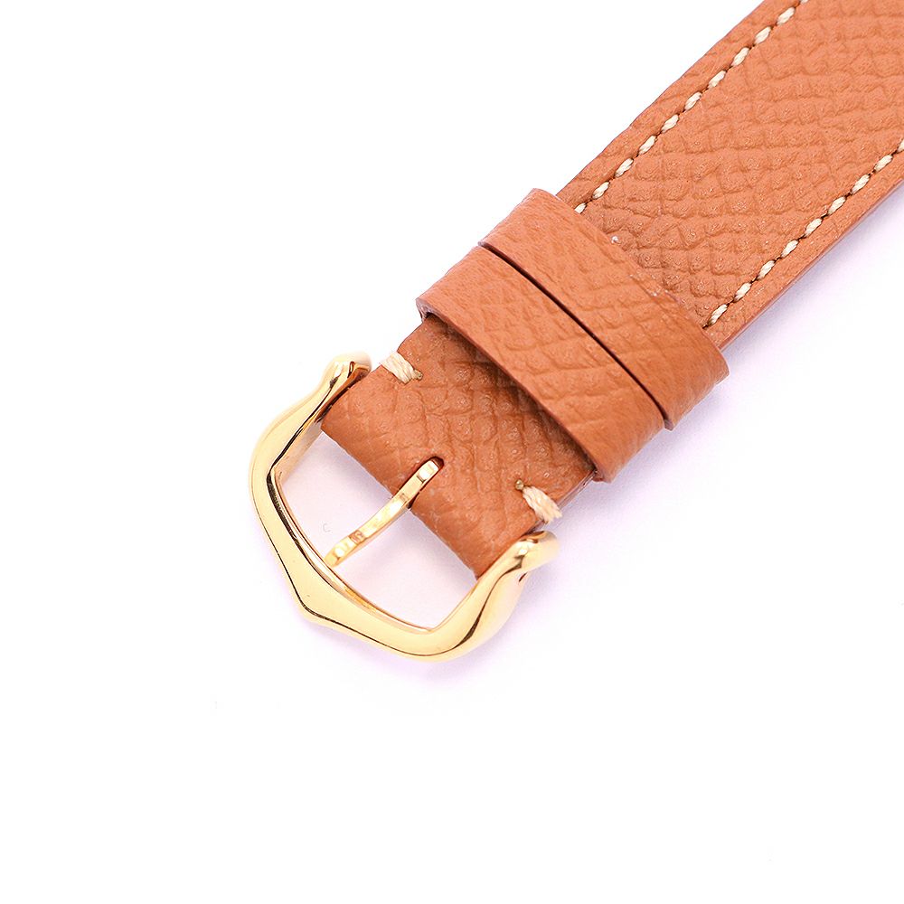 【中古】CARTIER MUST TANK SMALL MODEL VERMEIL TRINITY DIAL カルティエ マストタンクSM ヴェルメイユ トリニティダイヤル 366001