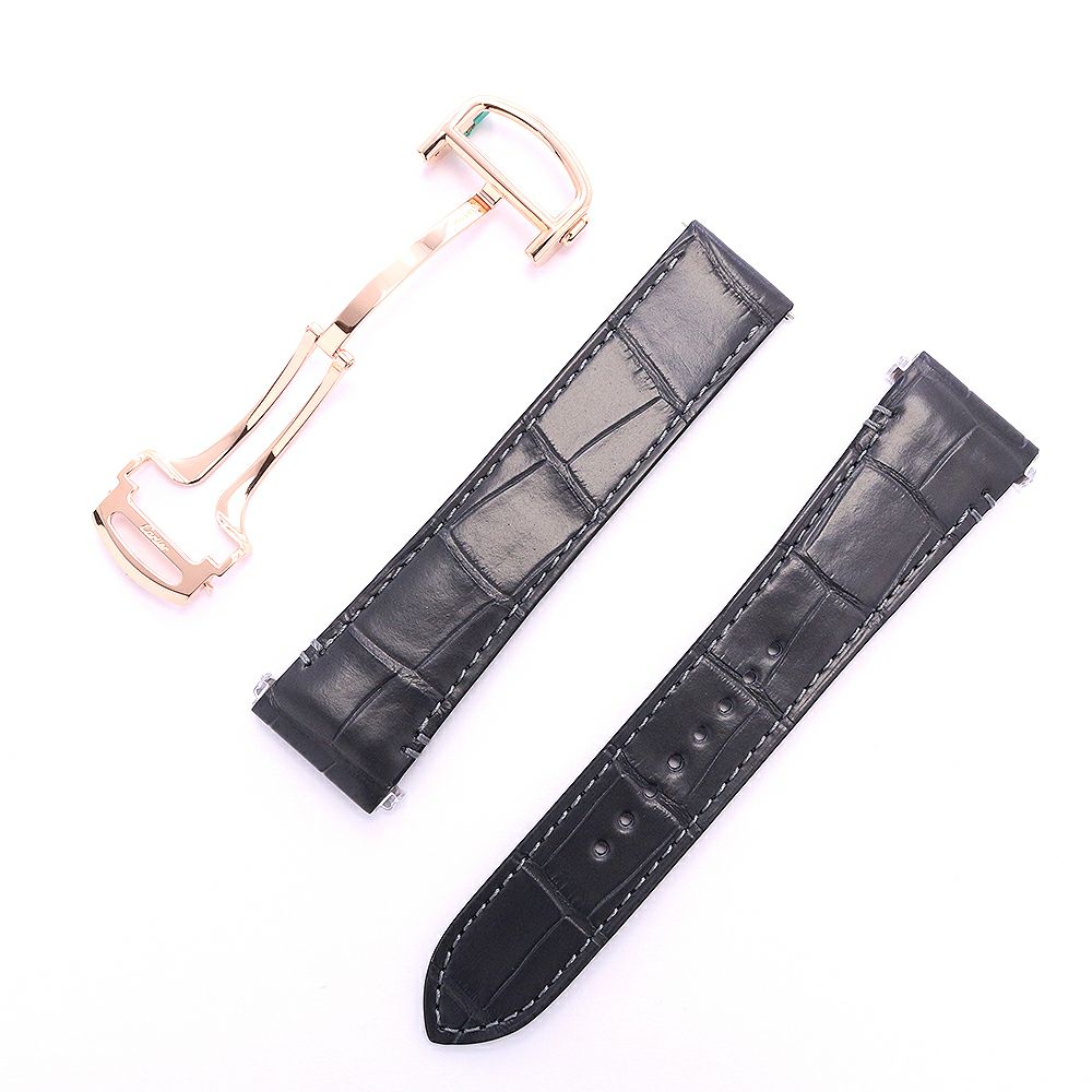 【中古】CARTIER SANTOS DE CARTIER WATCH LARGE MODEL カルティエ サントス ドゥ カルティエ ウォッチ LM スケルトン WHSA0016