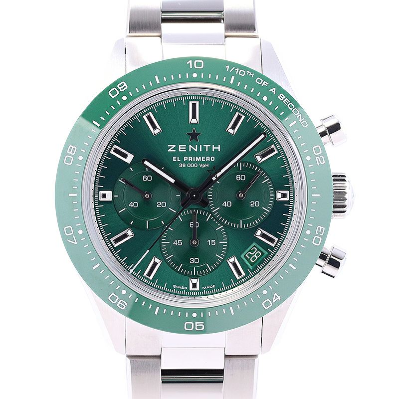 中古】ZENITH CHRONOMASTER SPORT YOSHIDA SPECIAL EDITION