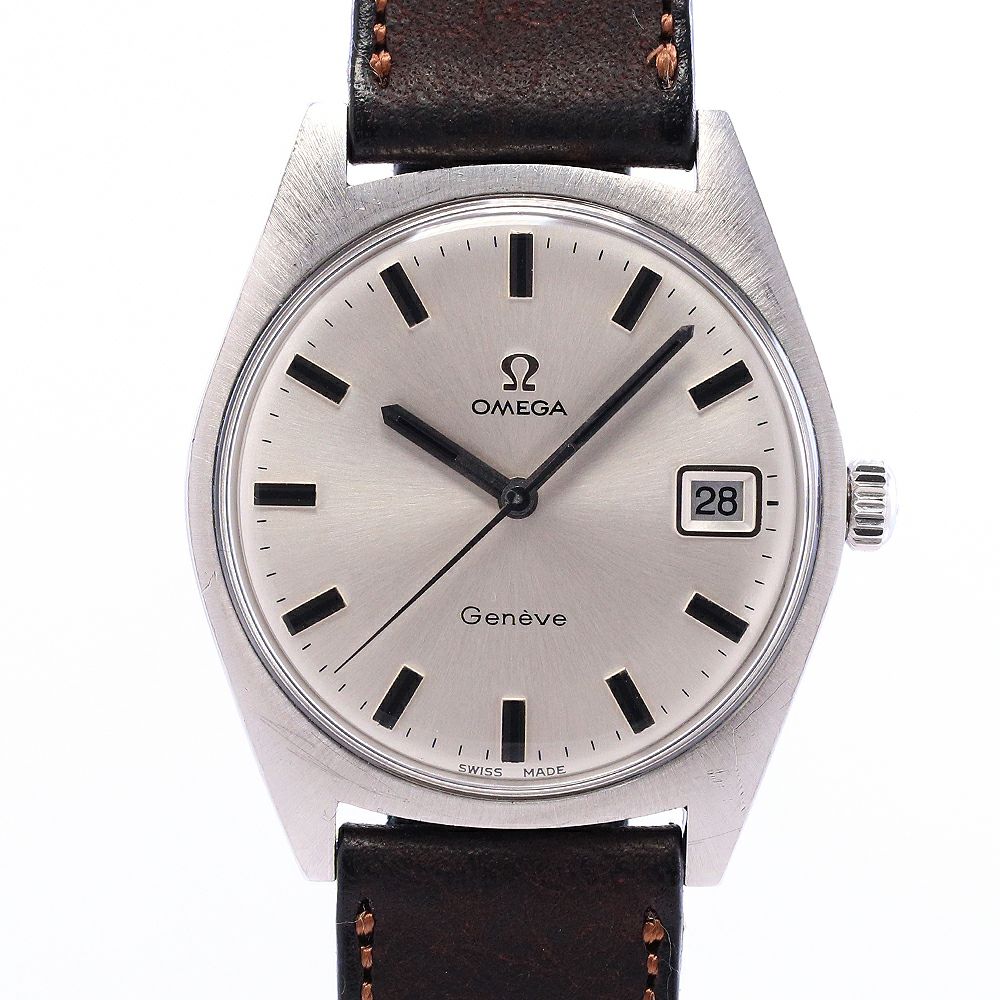 中古】OMEGA GENEVE オメガ ジュネーブ 136.041｜ヴィンテージブランド 