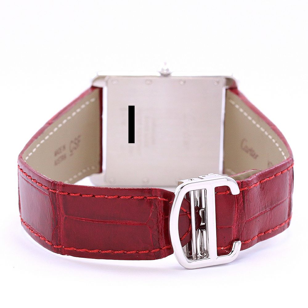 【中古】CARTIER TANK LOUIS CARTIER EXTRA-LARGE MODEL カルティエ タンク ルイ カルティエ XL WT200006