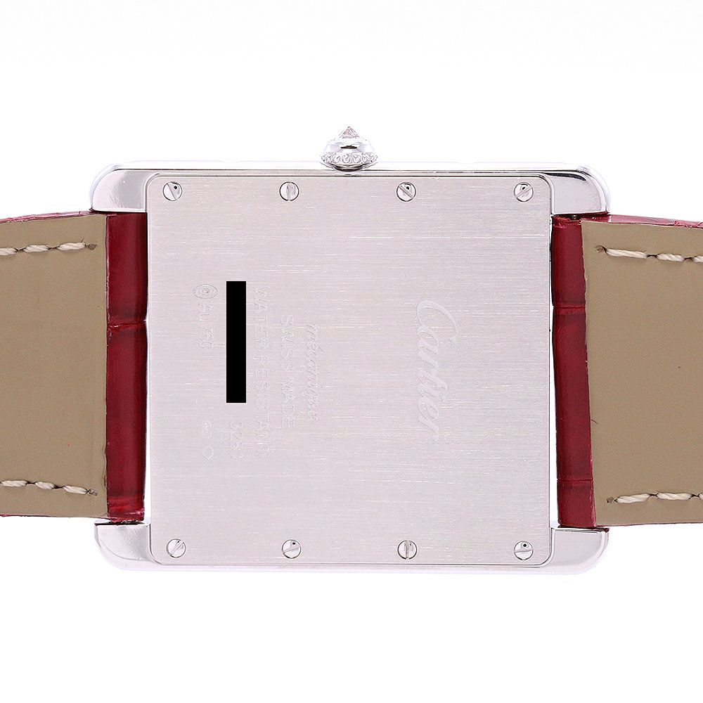 【中古】CARTIER TANK LOUIS CARTIER EXTRA-LARGE MODEL カルティエ タンク ルイ カルティエ XL WT200006