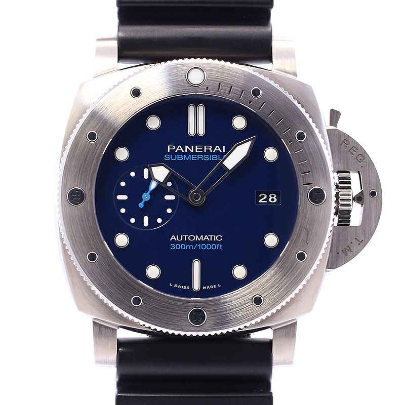 中古】OFFICINE PANERAI SUBMERSIBLE BMG-TECH 47MM オフィチーネ・パネライ サブマーシブル BMG-TECH  47MM PAM00692｜ヴィンテージブランド｜時計・腕時計の通販サイトBEST ISHIDA（正規・中古販売店）