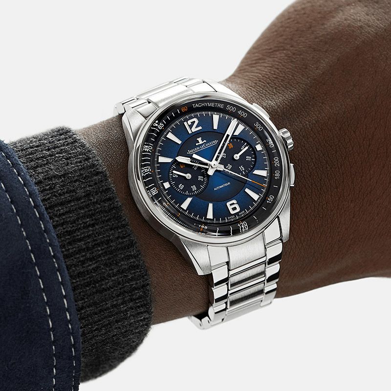 JAEGER-LECOULTRE POLARIS CHRONOGRAPH ジャガー・ルクルト ポラリス クロノグラフ  Q9028181｜正規取り扱いブランド｜時計・腕時計の通販サイトBEST ISHIDA（正規・中古販売店）