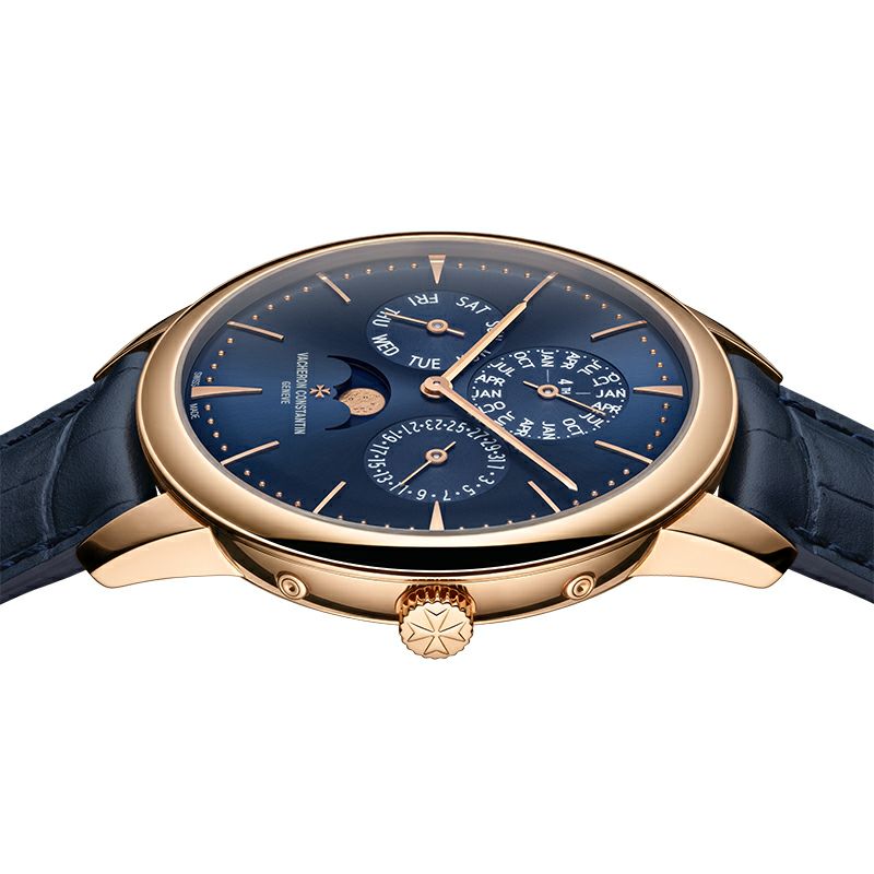 VACHERON CONSTANTIN Patrimony Extra Flat Perpetual Calendar ヴァシュロン・コンスタンタン  パトリモニー エクストラフラット・パーペチュアルカレンダー 43175/000R-B519｜正規取り扱いブランド｜時計・腕時計の通販サイトBEST  ISHIDA（正規・中古販売店）